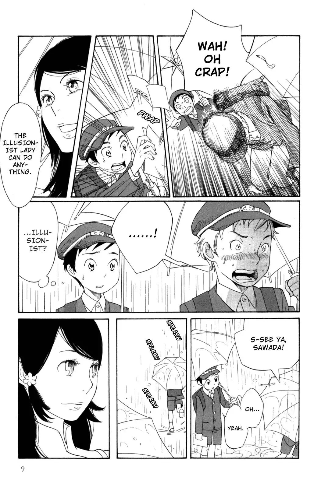 Read Kawaii Akuma chapter 1 image 11 on Lezhin