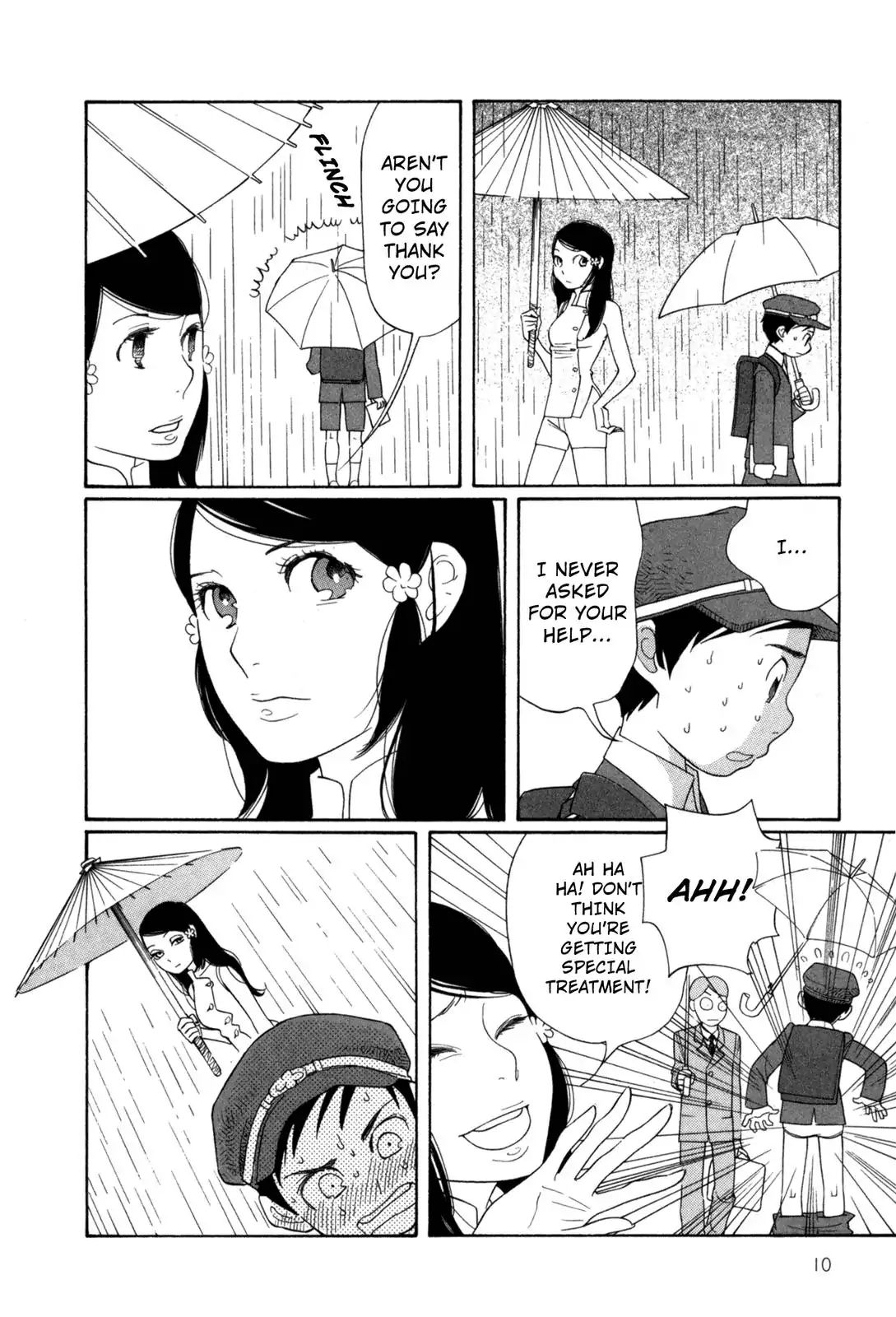 Read Kawaii Akuma chapter 1 image 12 on Lezhin