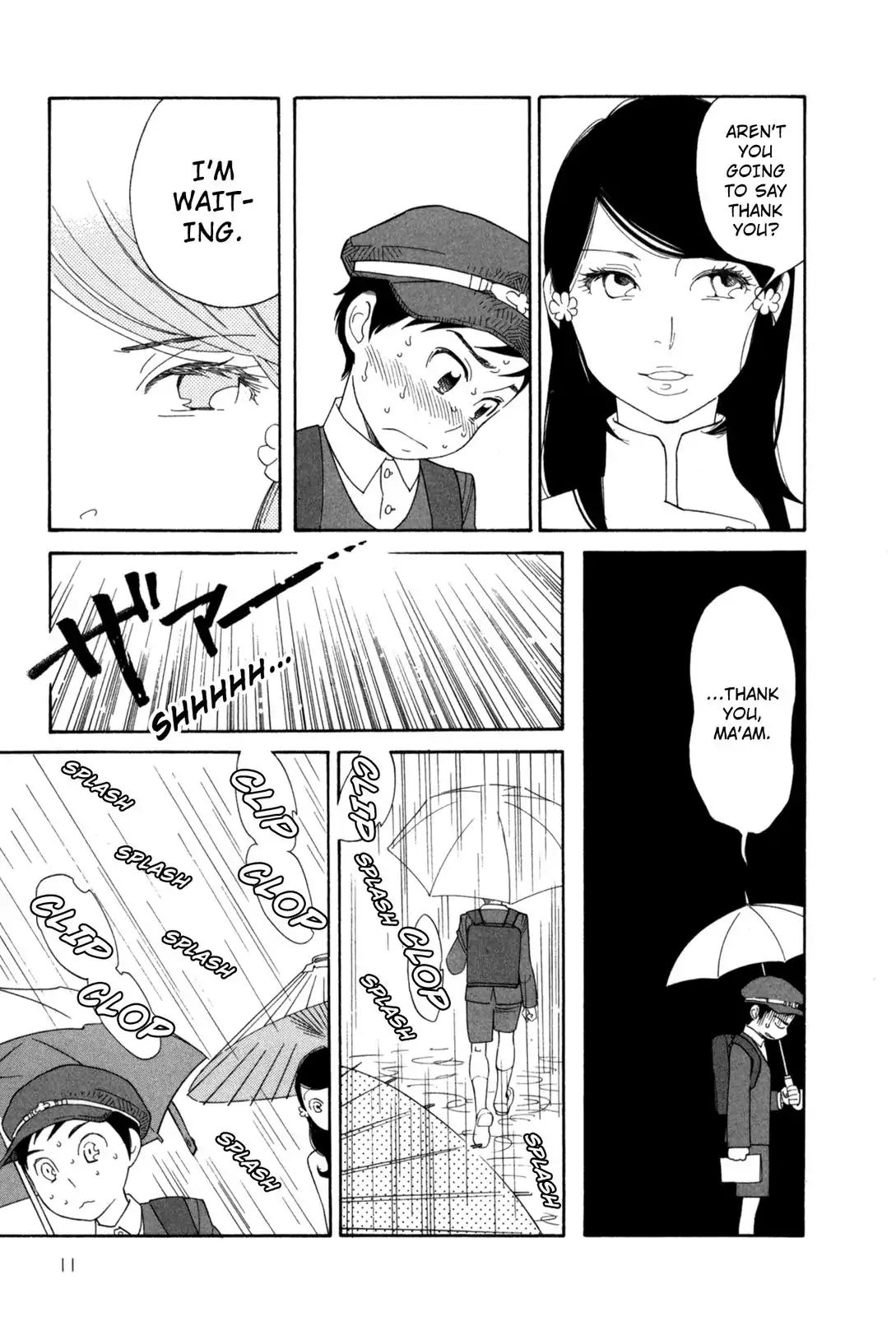 Read Kawaii Akuma chapter 1 image 13 on Lezhin