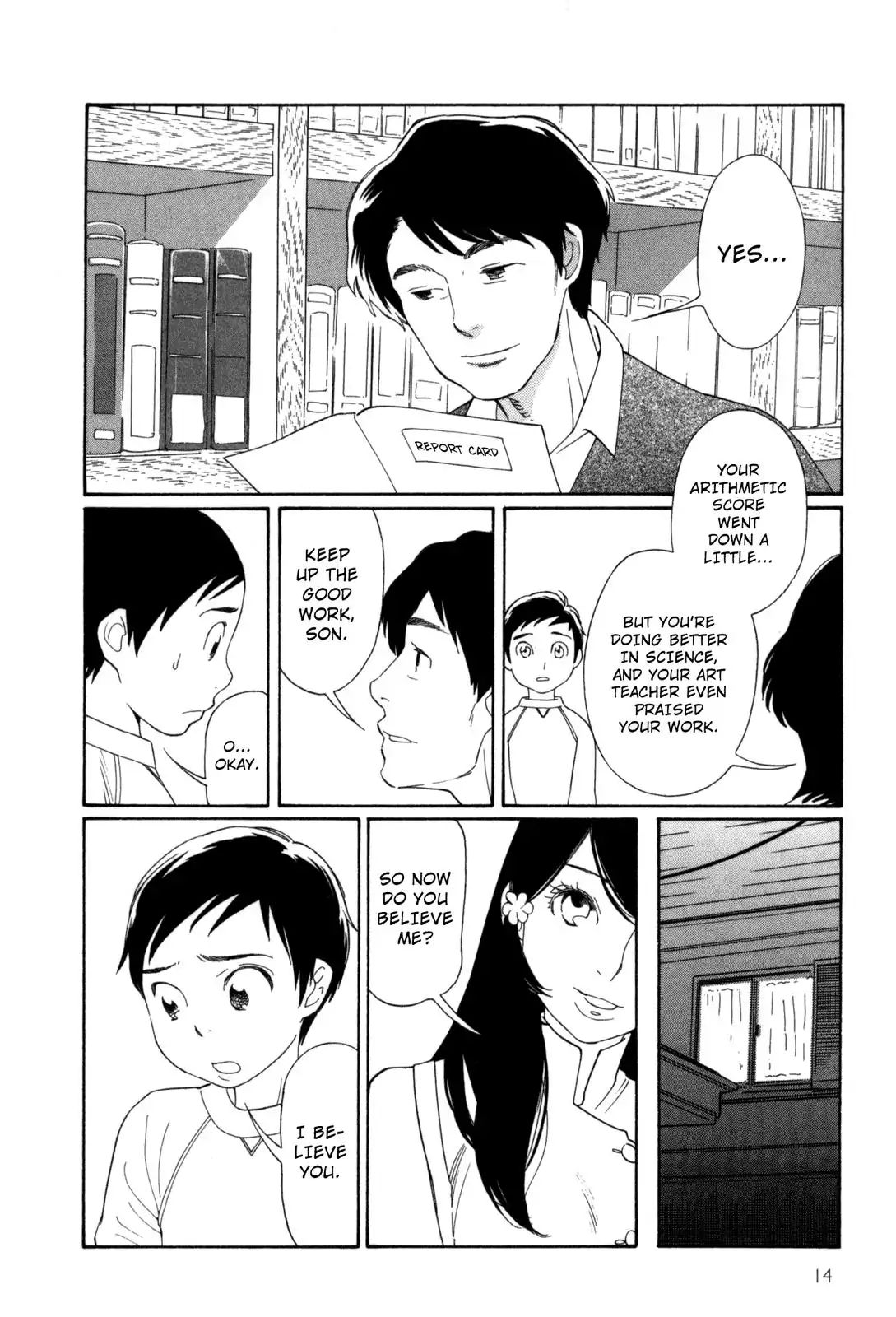 Read Kawaii Akuma chapter 1 image 16 on Lezhin