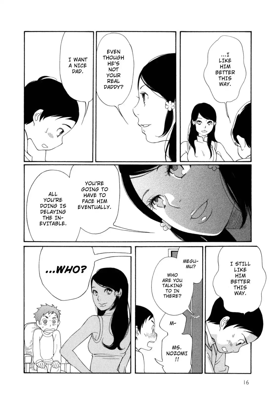 Read Kawaii Akuma chapter 1 image 18 on Lezhin