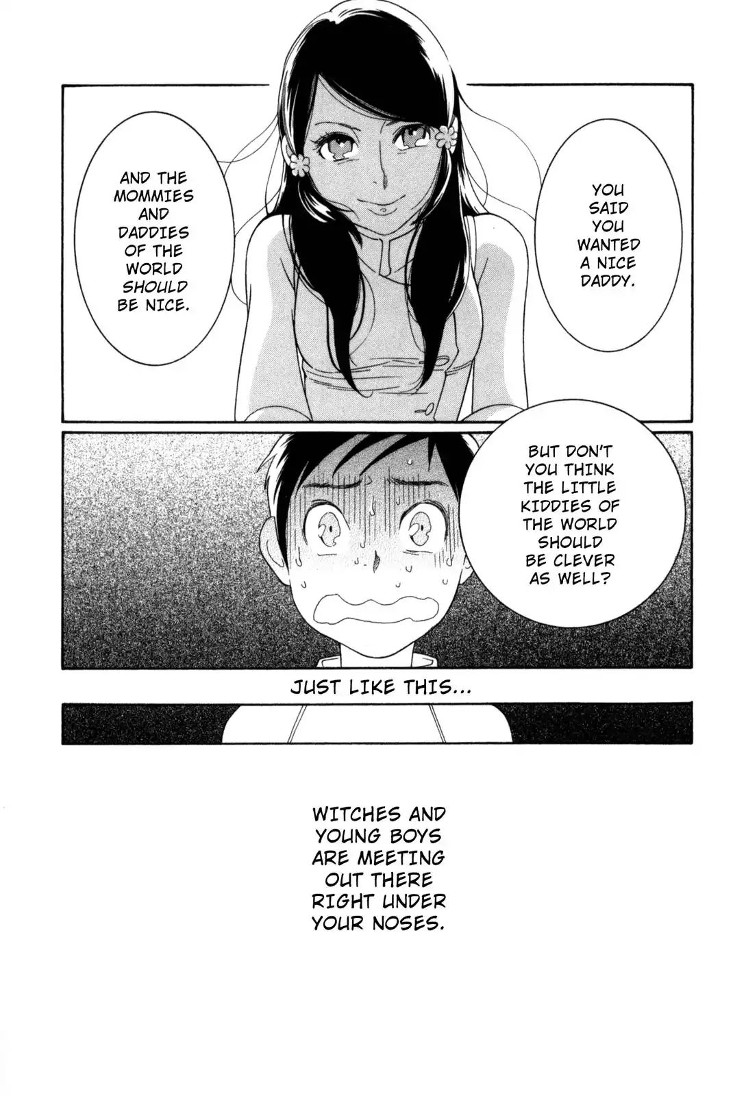 Read Kawaii Akuma chapter 1 image 20 on Lezhin