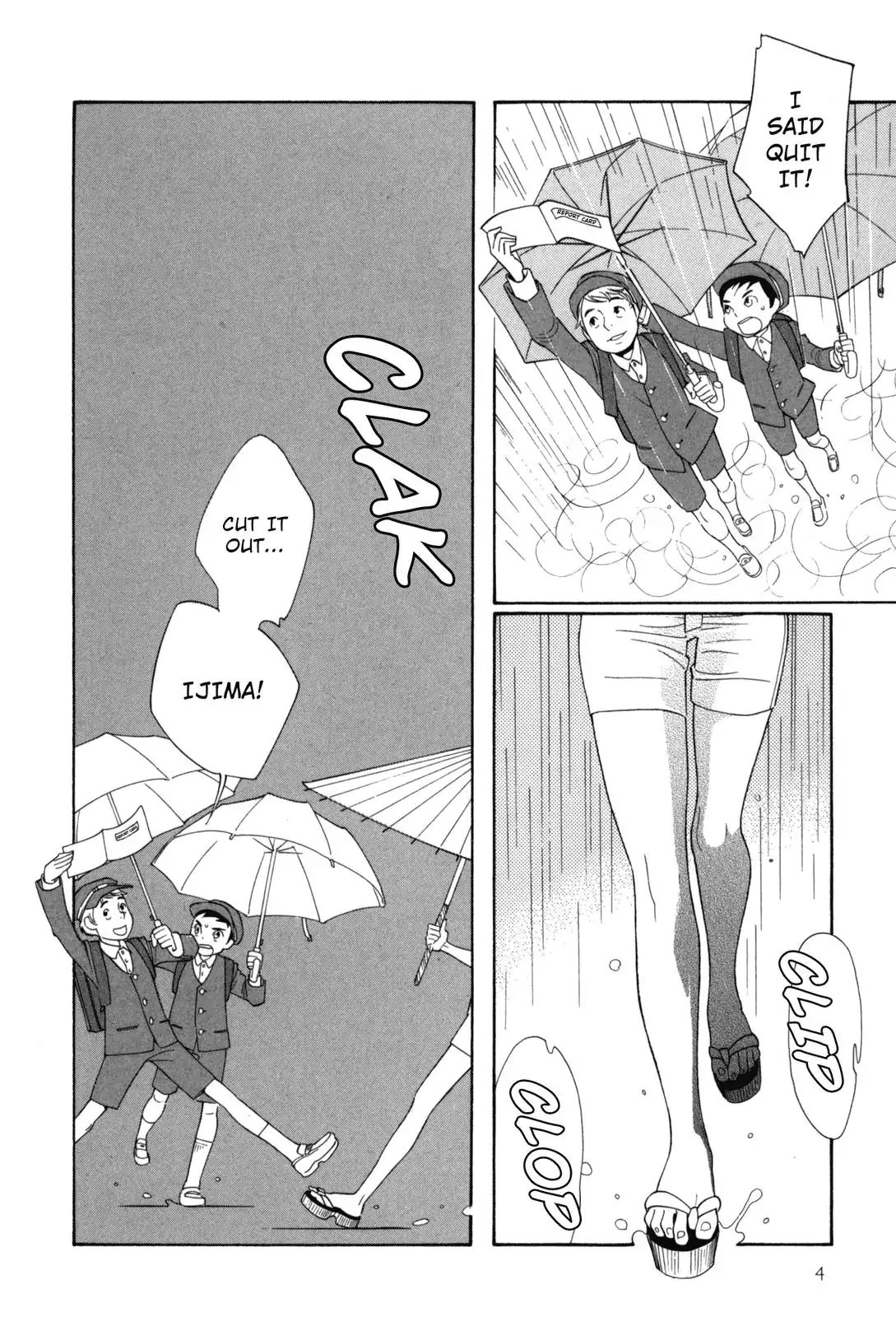 Read Kawaii Akuma chapter 1 image 6 on Lezhin
