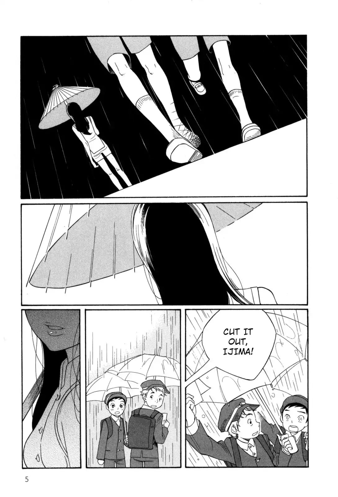 Read Kawaii Akuma chapter 1 image 7 on Lezhin