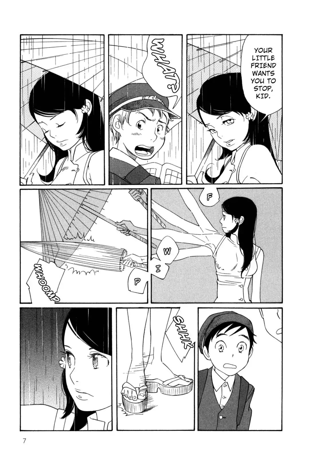 Read Kawaii Akuma chapter 1 image 9 on Lezhin