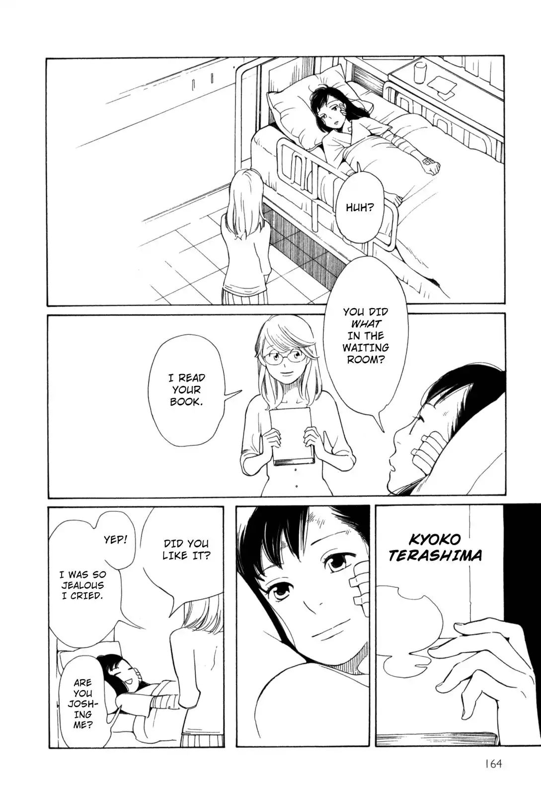 Read Kawaii Akuma chapter 10 image 13 on Lezhin