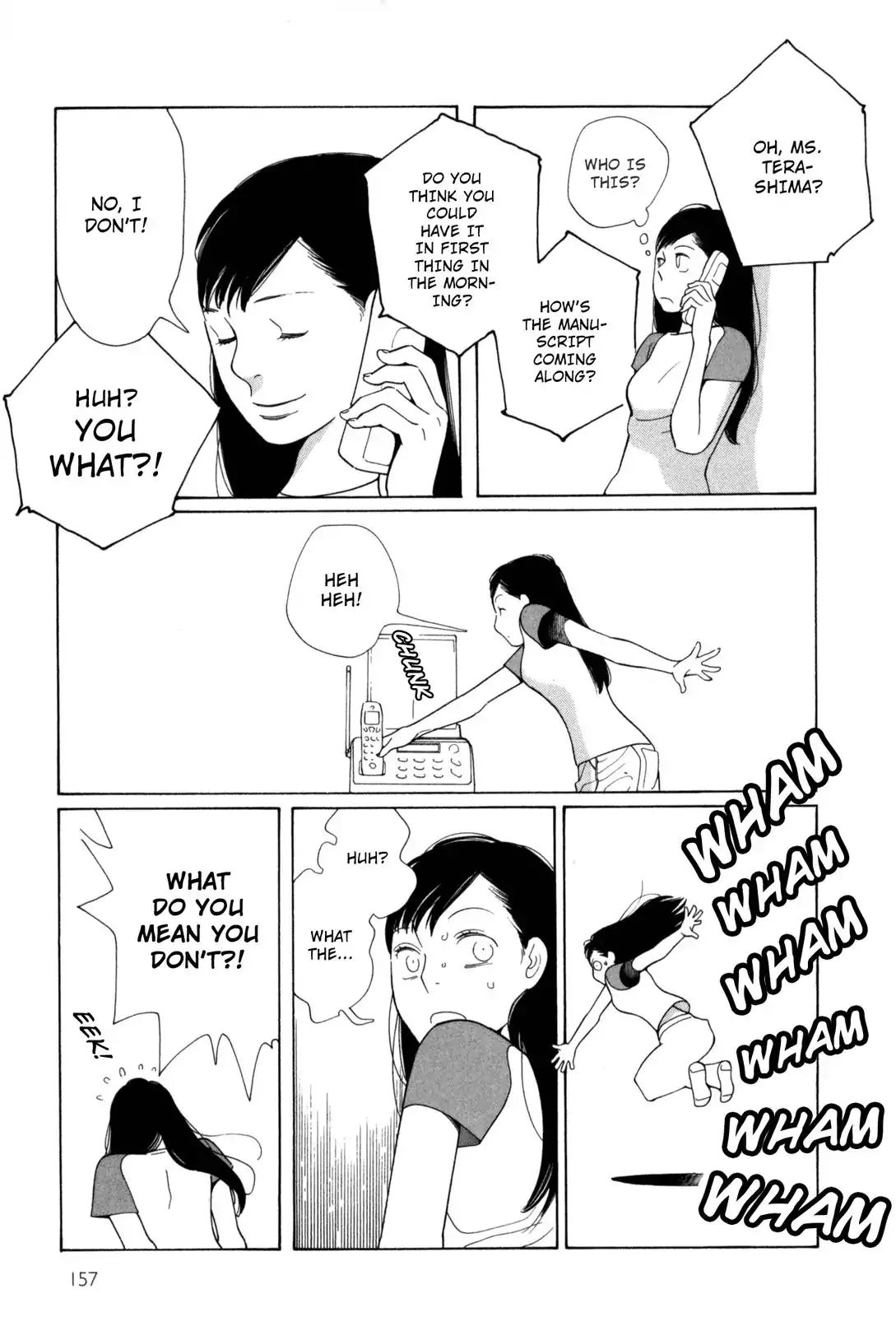 Read Kawaii Akuma chapter 10 image 6 on Lezhin