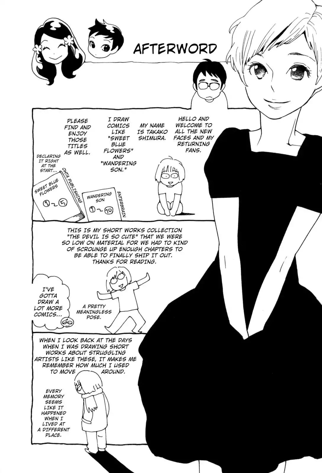 Read Kawaii Akuma chapter 11.5 image 1 on Lezhin