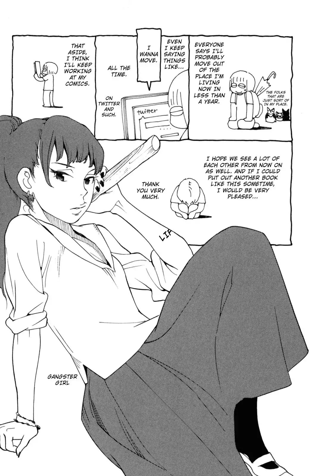 Read Kawaii Akuma chapter 11.5 image 2 on Lezhin
