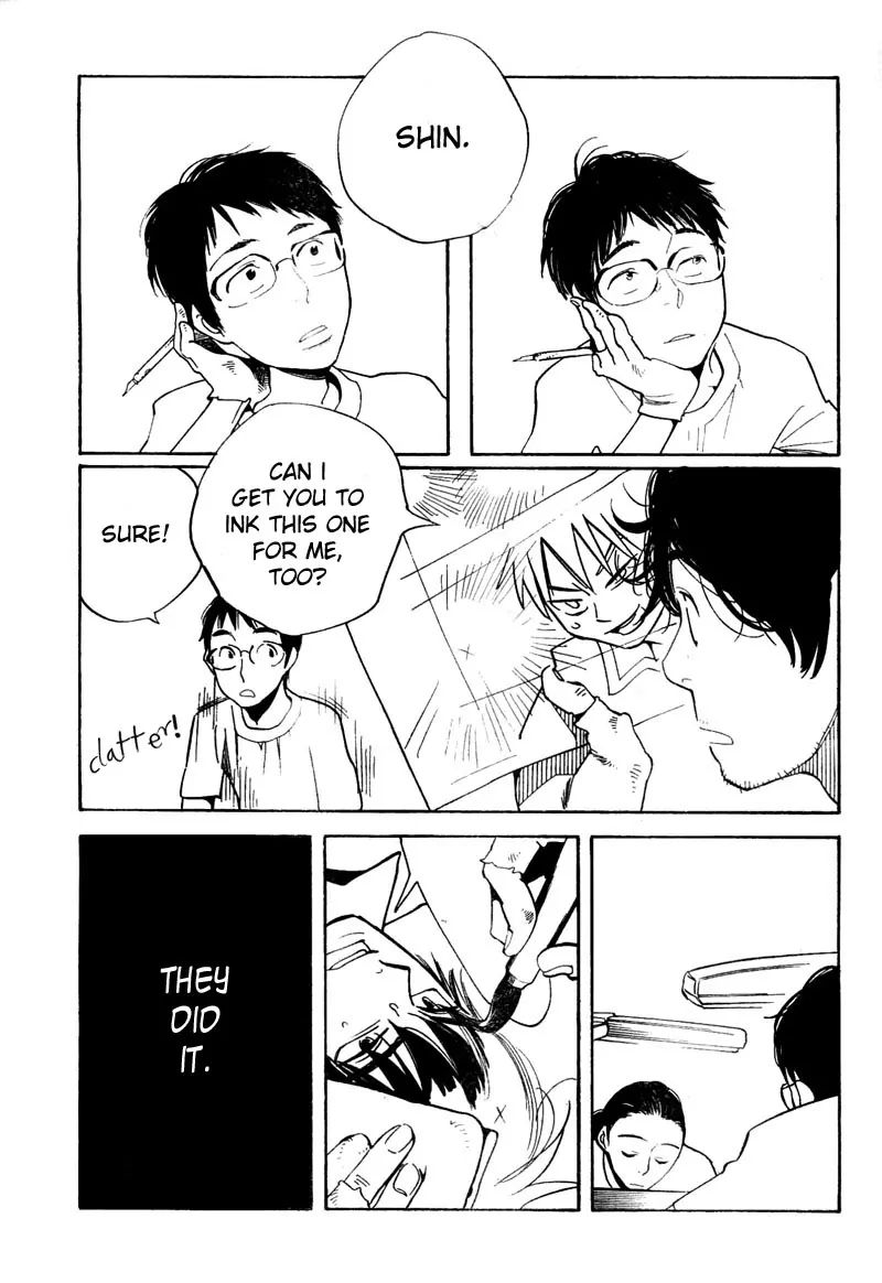 Read Kawaii Akuma chapter 11 image 11 on Lezhin
