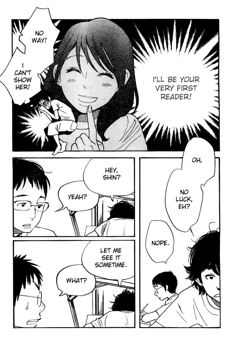 Read Kawaii Akuma chapter 11 image 18 on Lezhin