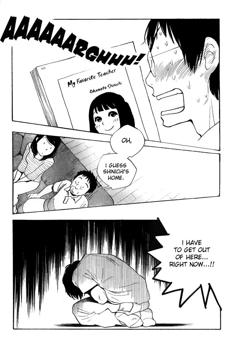 Read Kawaii Akuma chapter 11 image 22 on Lezhin