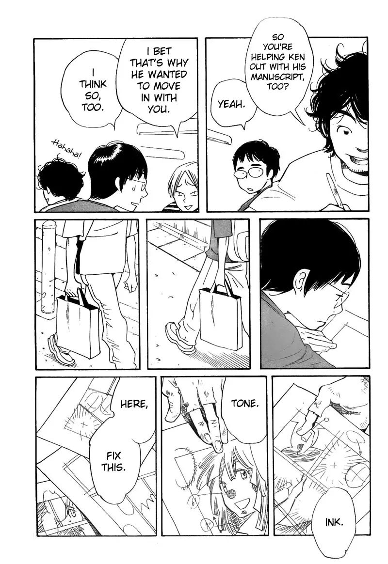 Read Kawaii Akuma chapter 11 image 25 on Lezhin