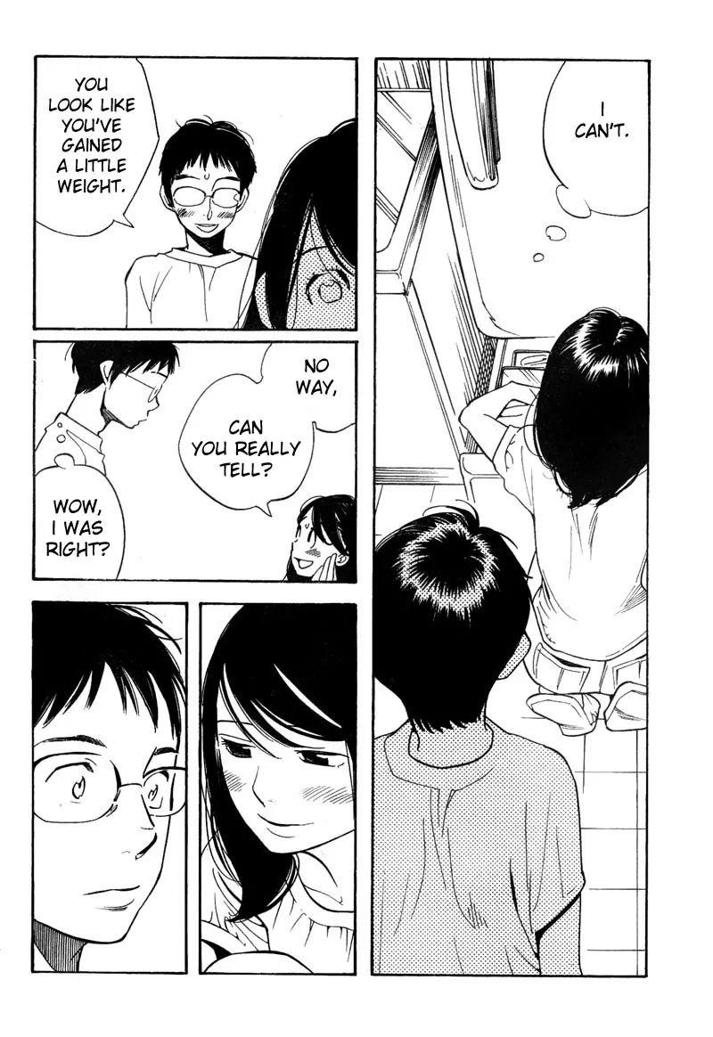Read Kawaii Akuma chapter 11 image 32 on Lezhin