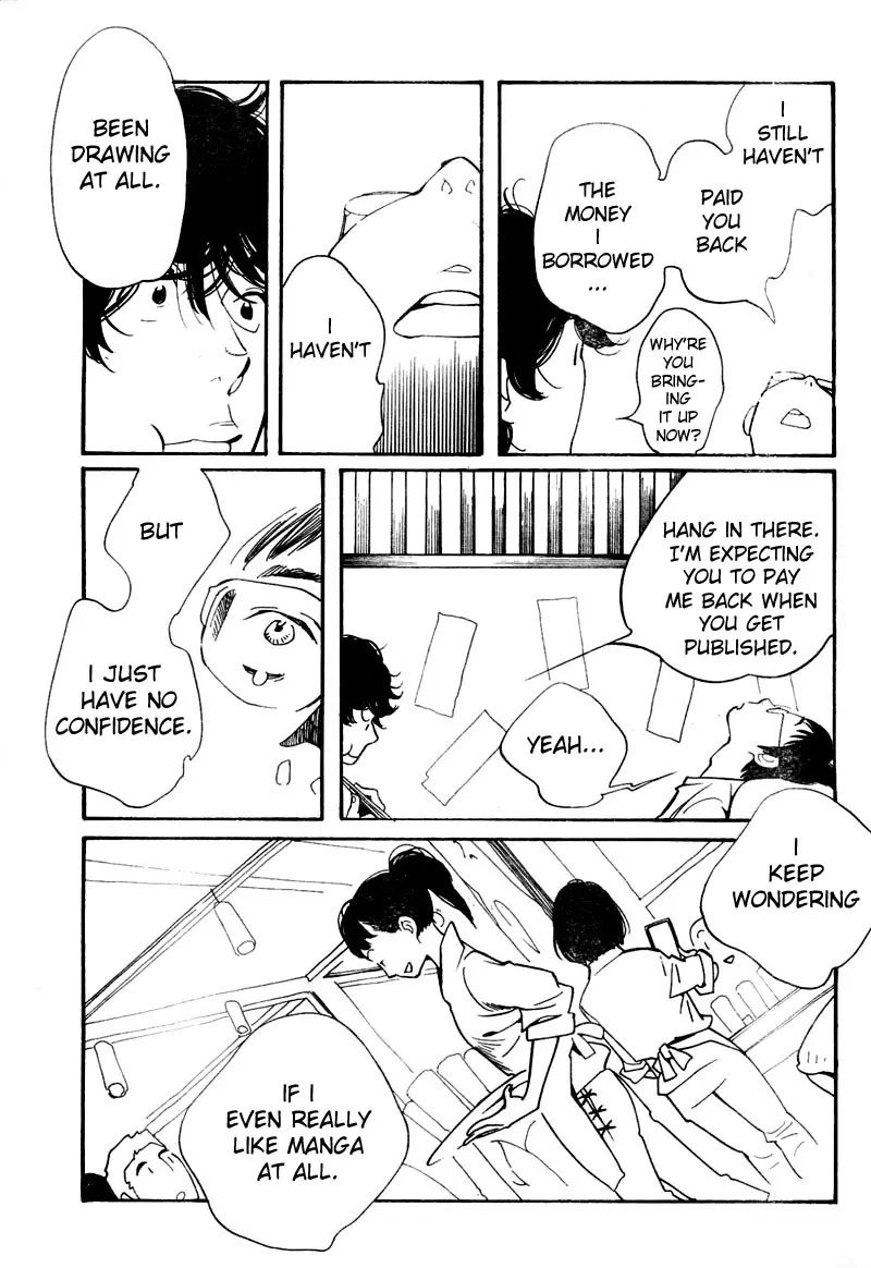 Read Kawaii Akuma chapter 11 image 35 on Lezhin