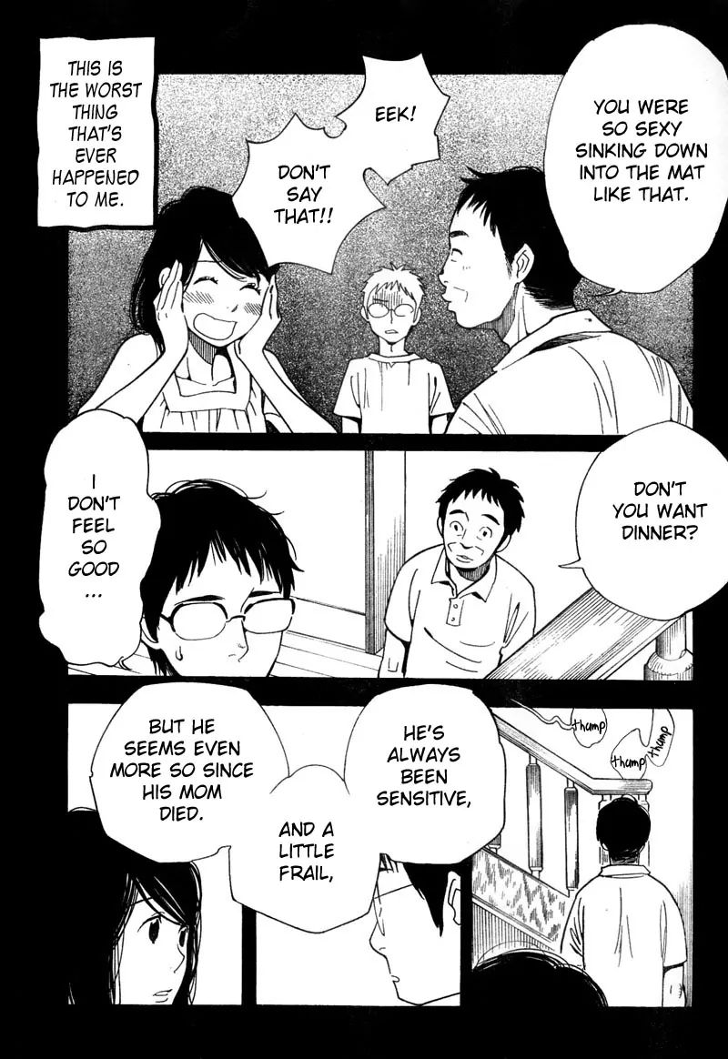 Read Kawaii Akuma chapter 11 image 7 on Lezhin