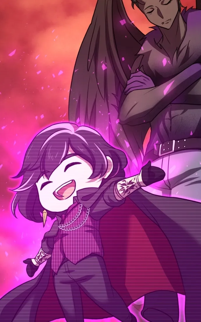 Read Kawaii Akuma chapter 13 image 85 on Lezhin