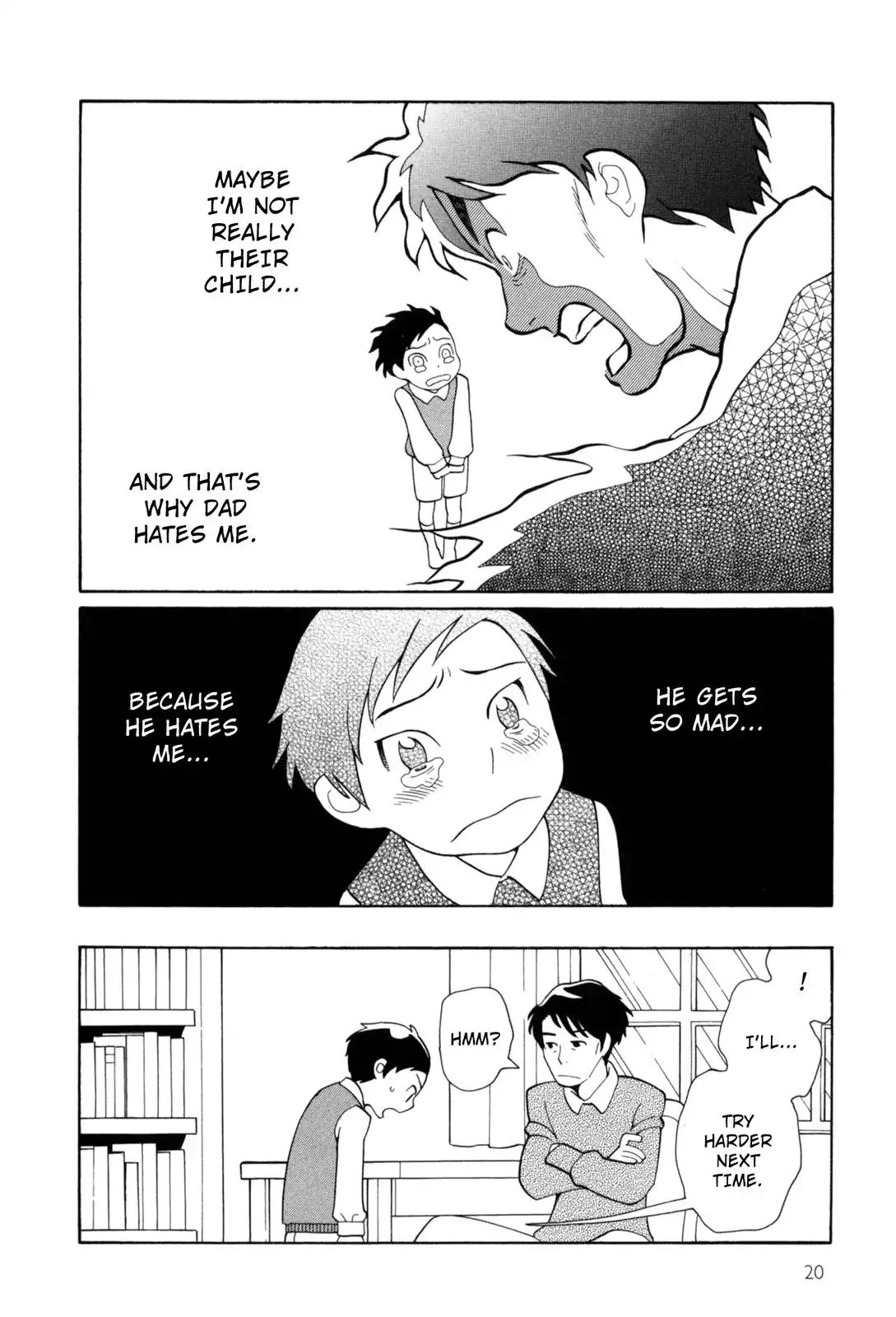 Read Kawaii Akuma chapter 2 image 1 on Lezhin
