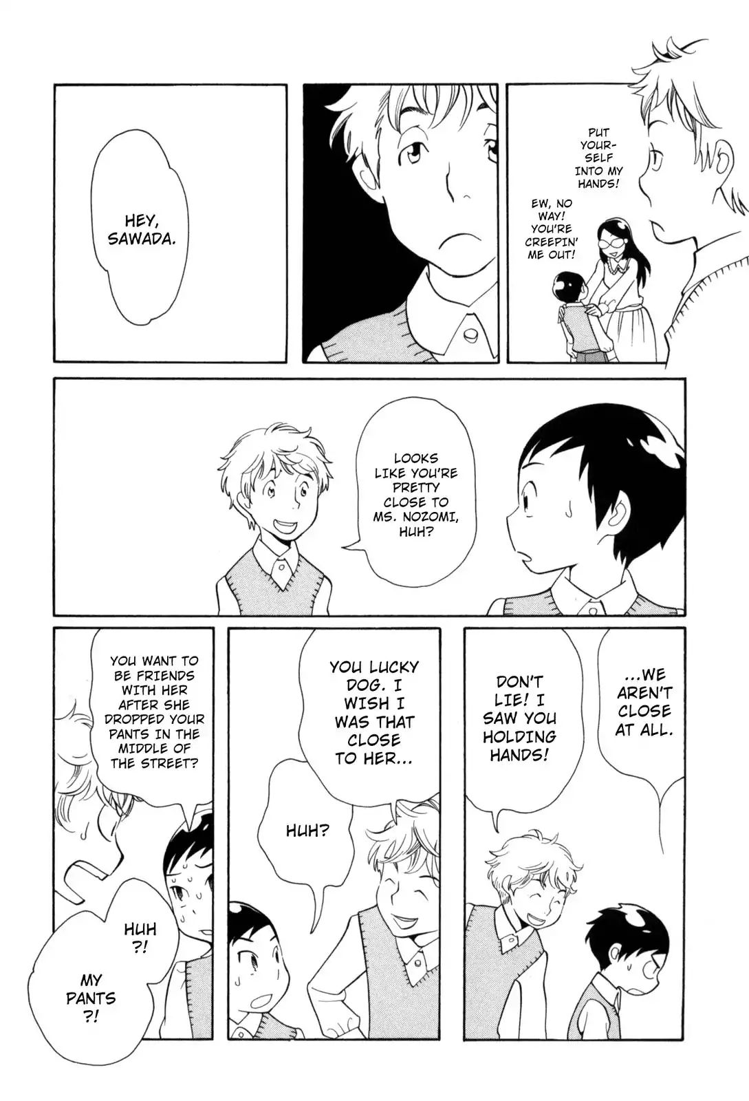 Read Kawaii Akuma chapter 2 image 10 on Lezhin