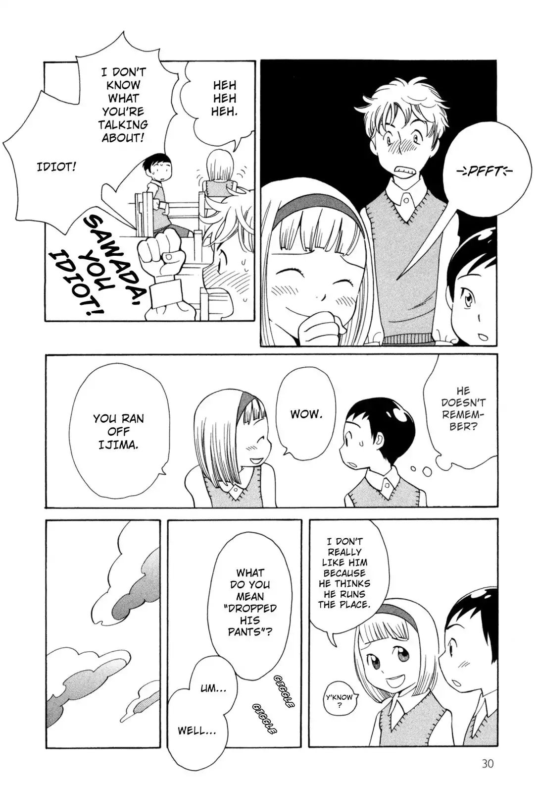 Read Kawaii Akuma chapter 2 image 11 on Lezhin