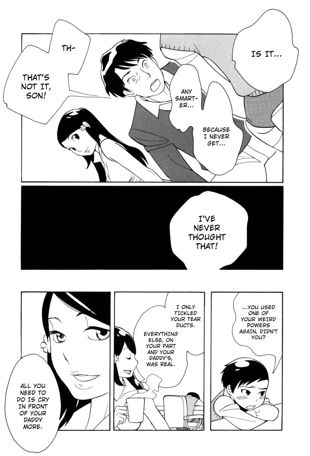 Read Kawaii Akuma chapter 2 image 14 on Lezhin