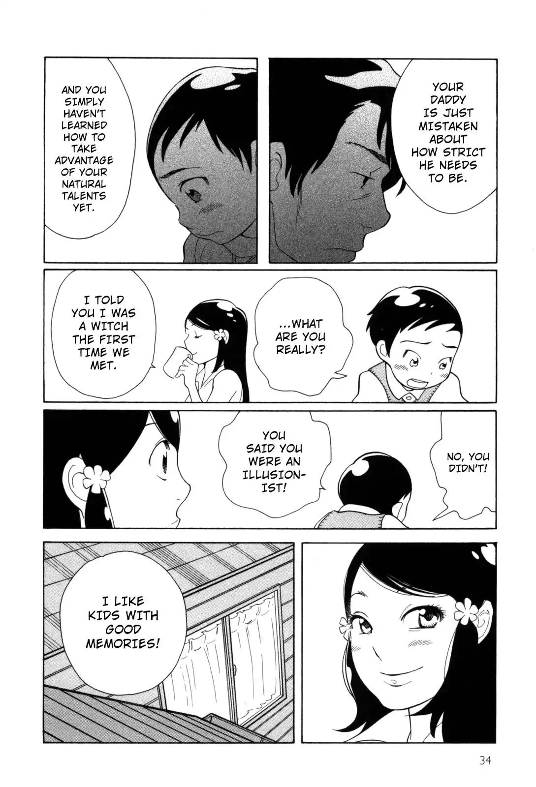 Read Kawaii Akuma chapter 2 image 15 on Lezhin