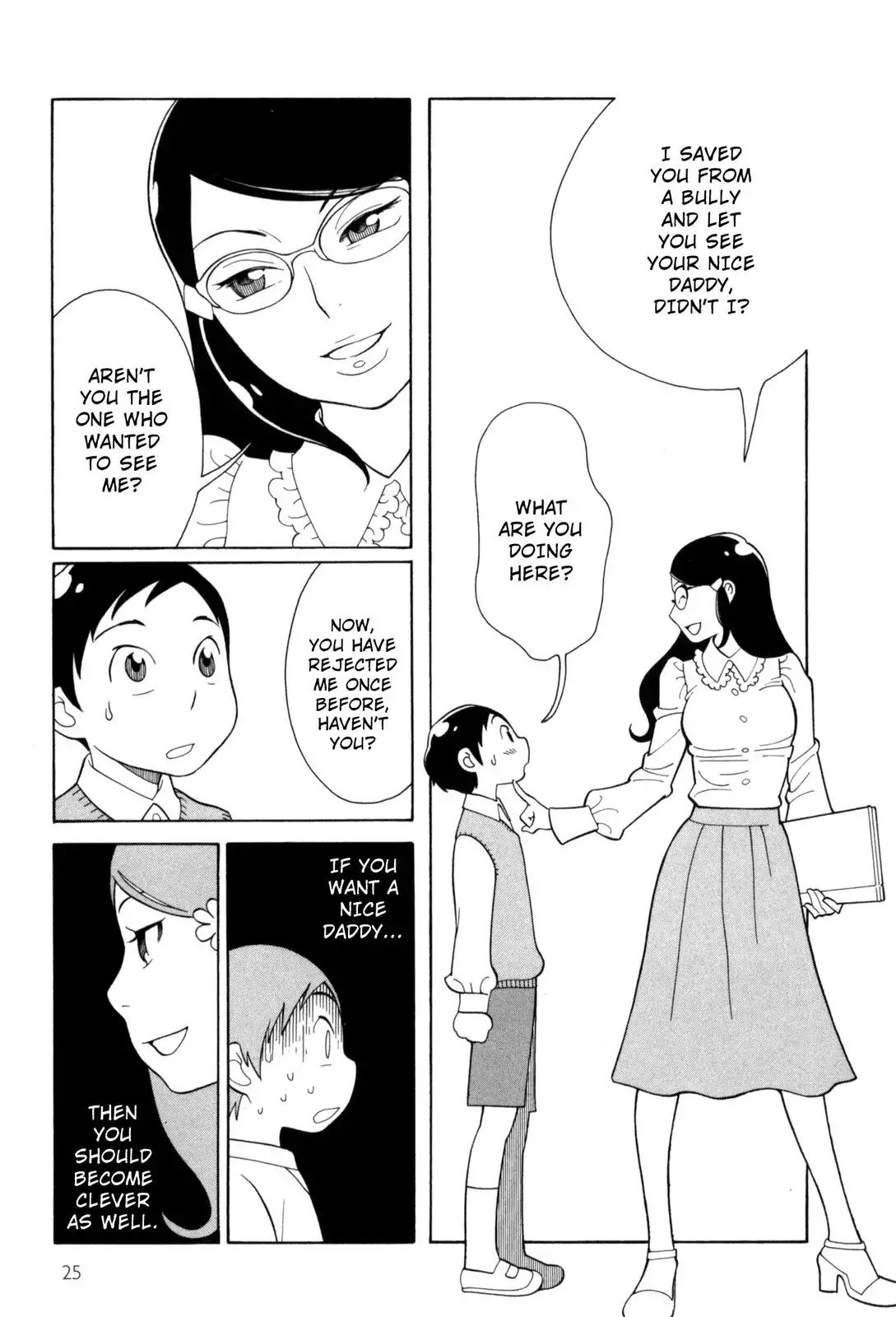 Read Kawaii Akuma chapter 2 image 6 on Lezhin
