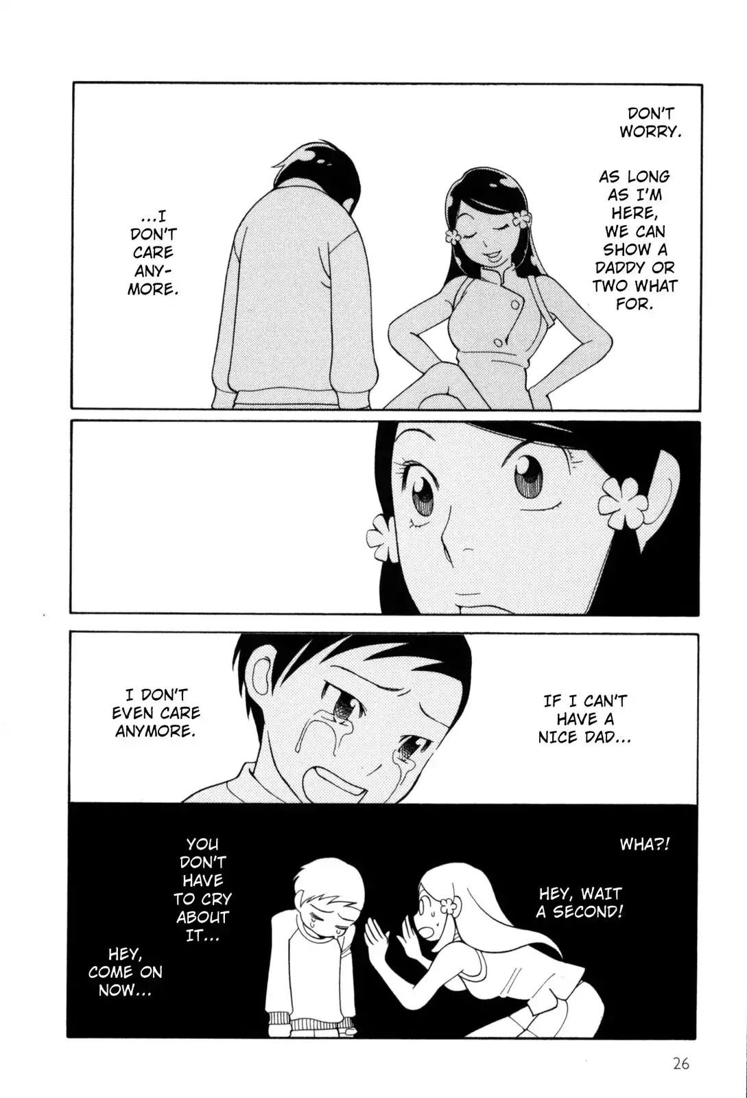 Read Kawaii Akuma chapter 2 image 7 on Lezhin