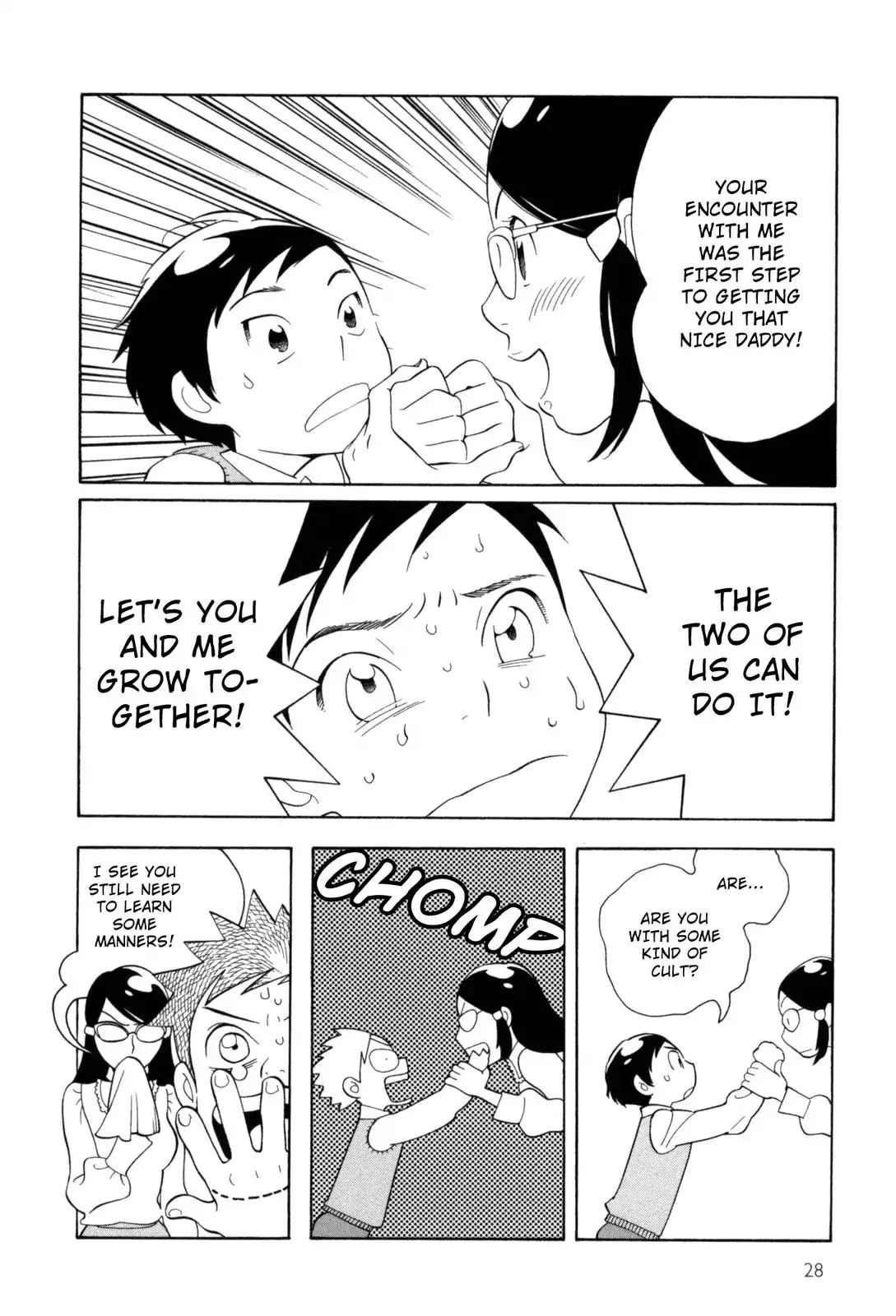 Read Kawaii Akuma chapter 2 image 9 on Lezhin
