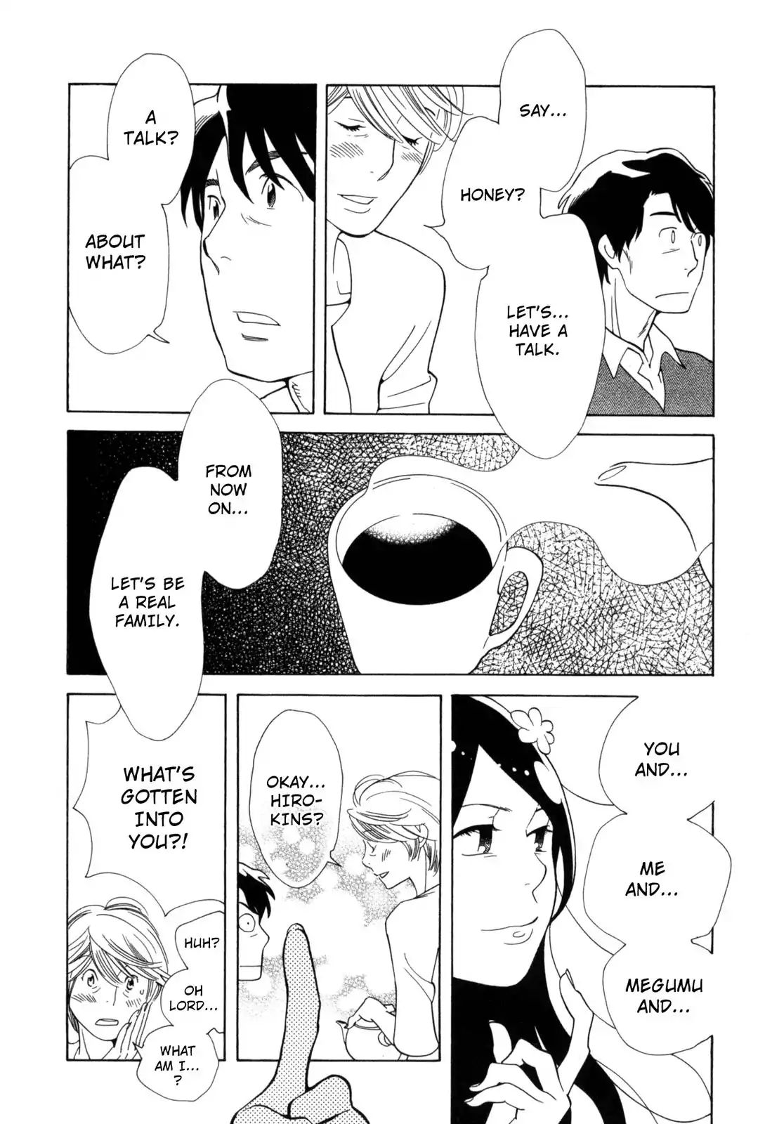 Read Kawaii Akuma chapter 3 image 13 on Lezhin
