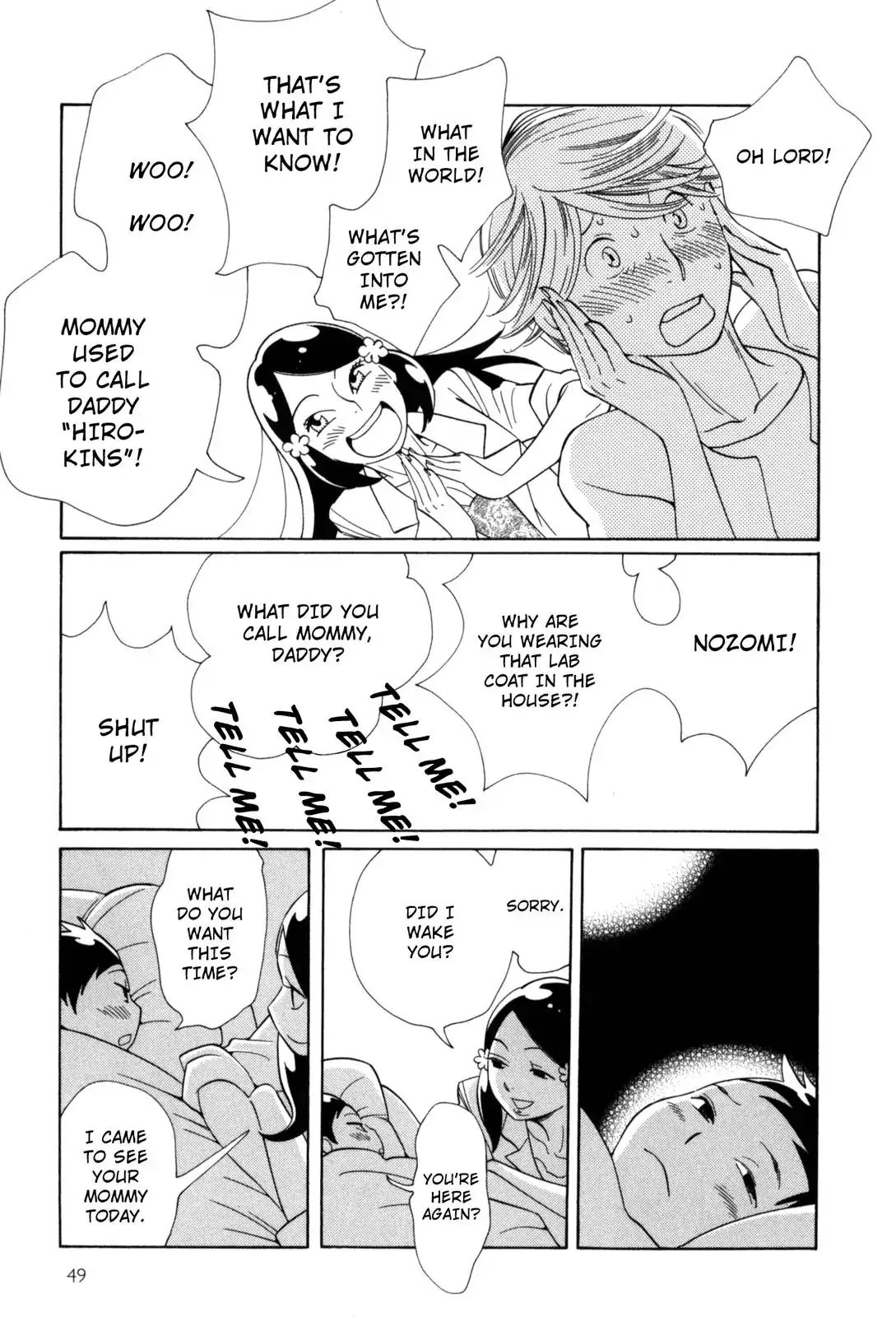 Read Kawaii Akuma chapter 3 image 14 on Lezhin