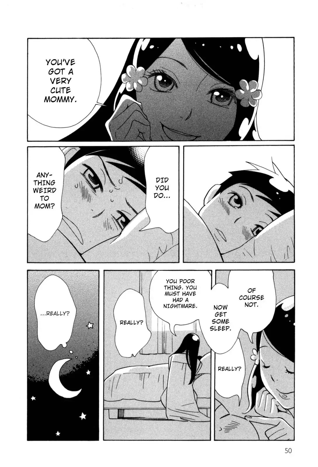 Read Kawaii Akuma chapter 3 image 15 on Lezhin