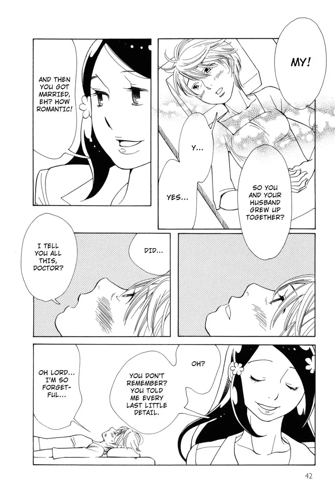 Read Kawaii Akuma chapter 3 image 7 on Lezhin