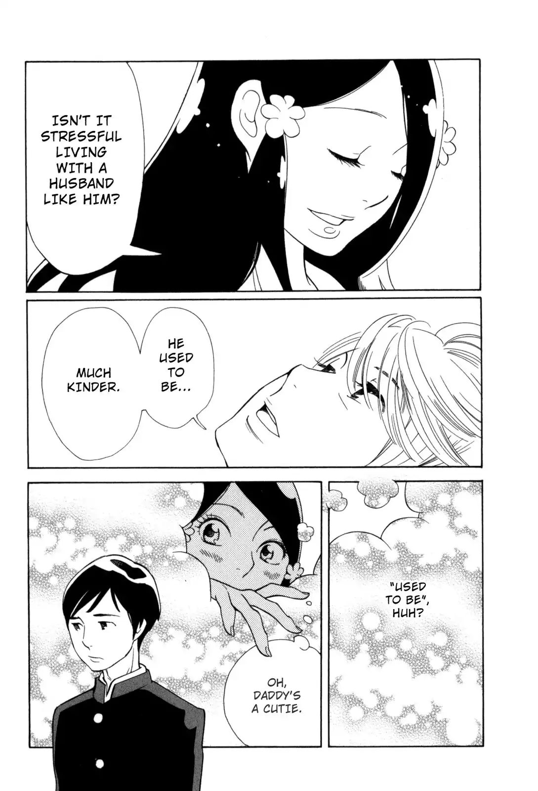Read Kawaii Akuma chapter 3 image 8 on Lezhin