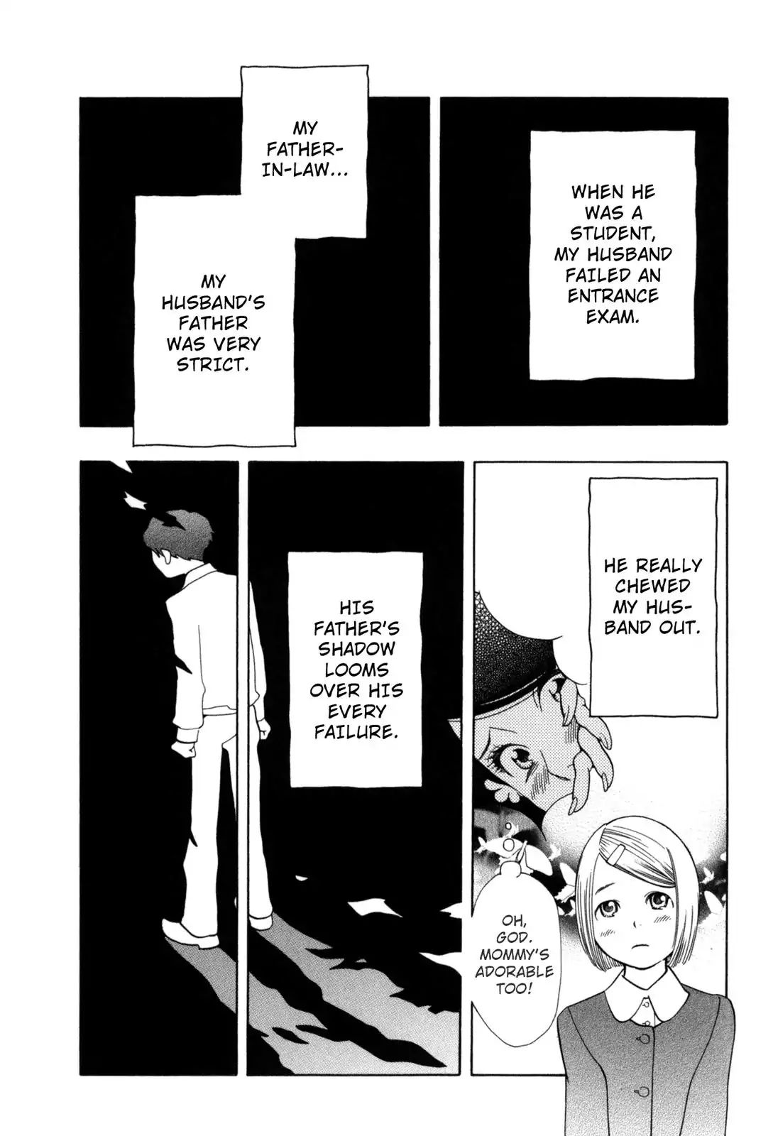Read Kawaii Akuma chapter 3 image 9 on Lezhin