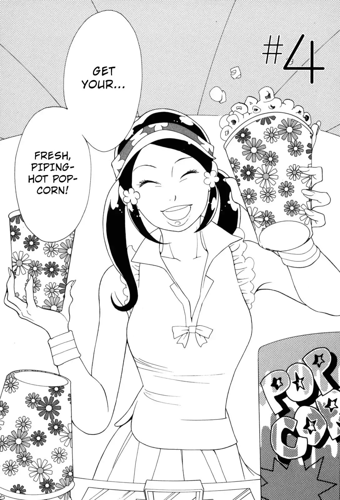 Read Kawaii Akuma chapter 4 image 1 on Lezhin