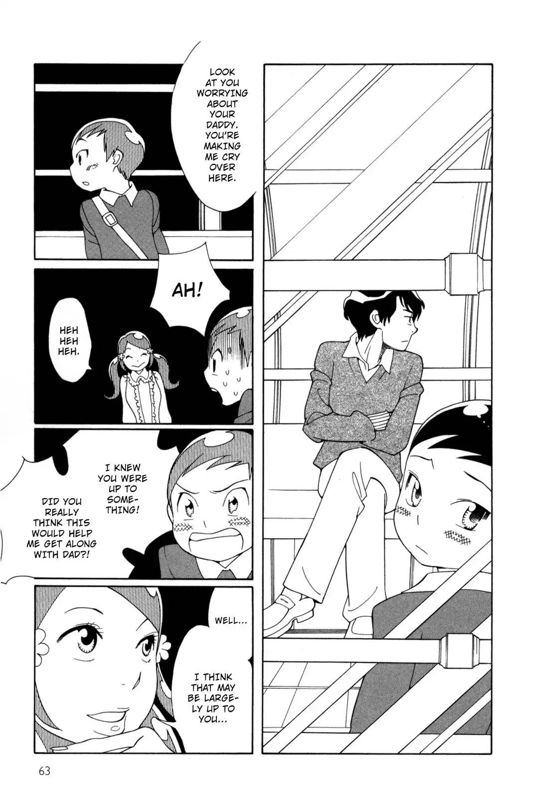 Read Kawaii Akuma chapter 4 image 12 on Lezhin