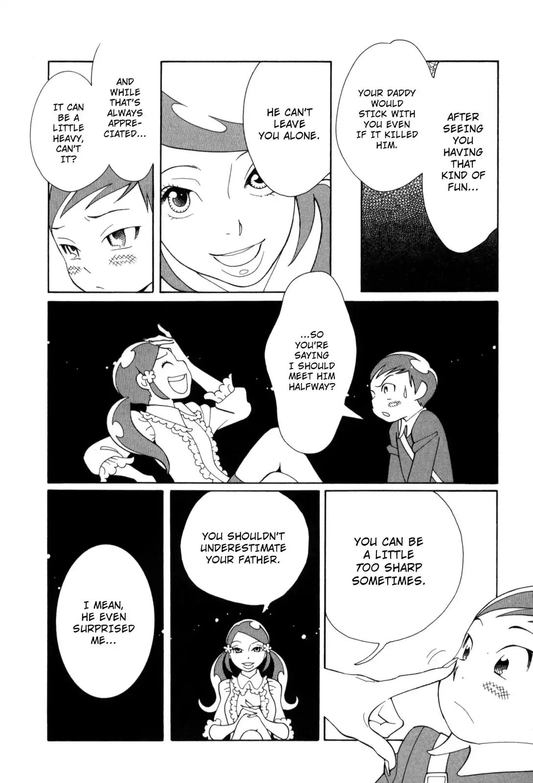 Read Kawaii Akuma chapter 4 image 13 on Lezhin