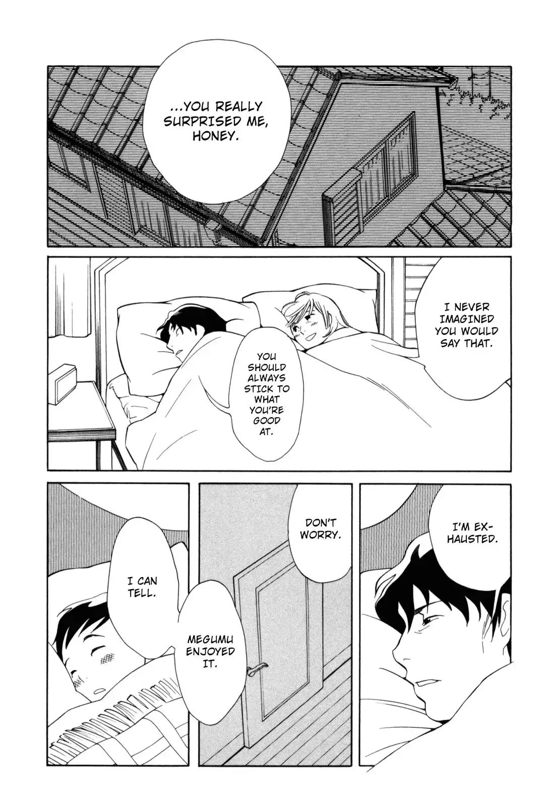 Read Kawaii Akuma chapter 4 image 15 on Lezhin