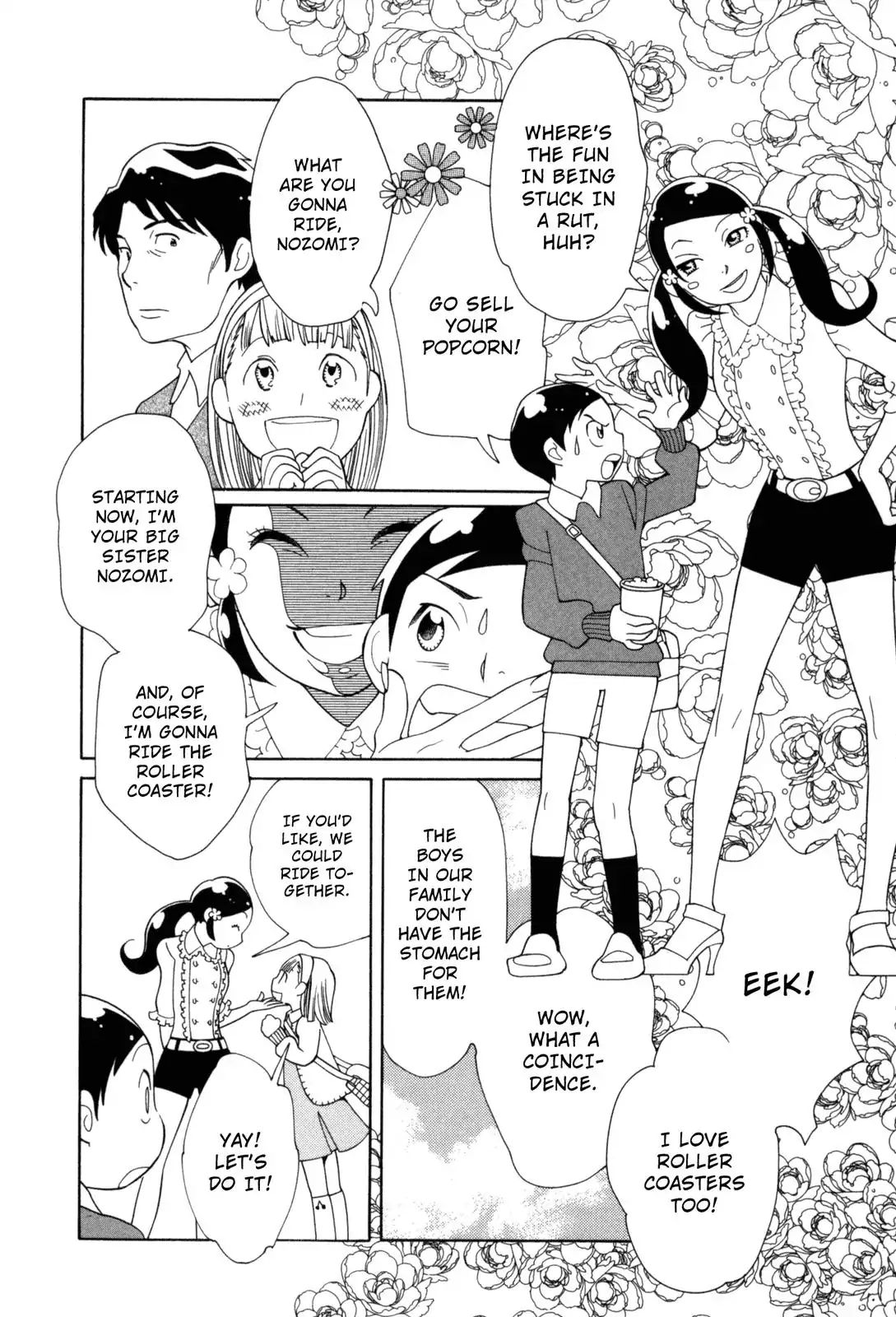 Read Kawaii Akuma chapter 4 image 3 on Lezhin