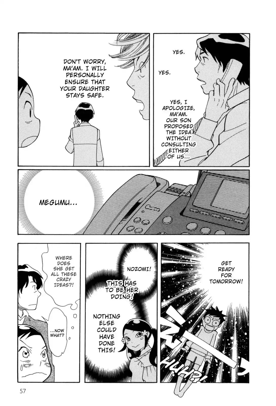 Read Kawaii Akuma chapter 4 image 6 on Lezhin