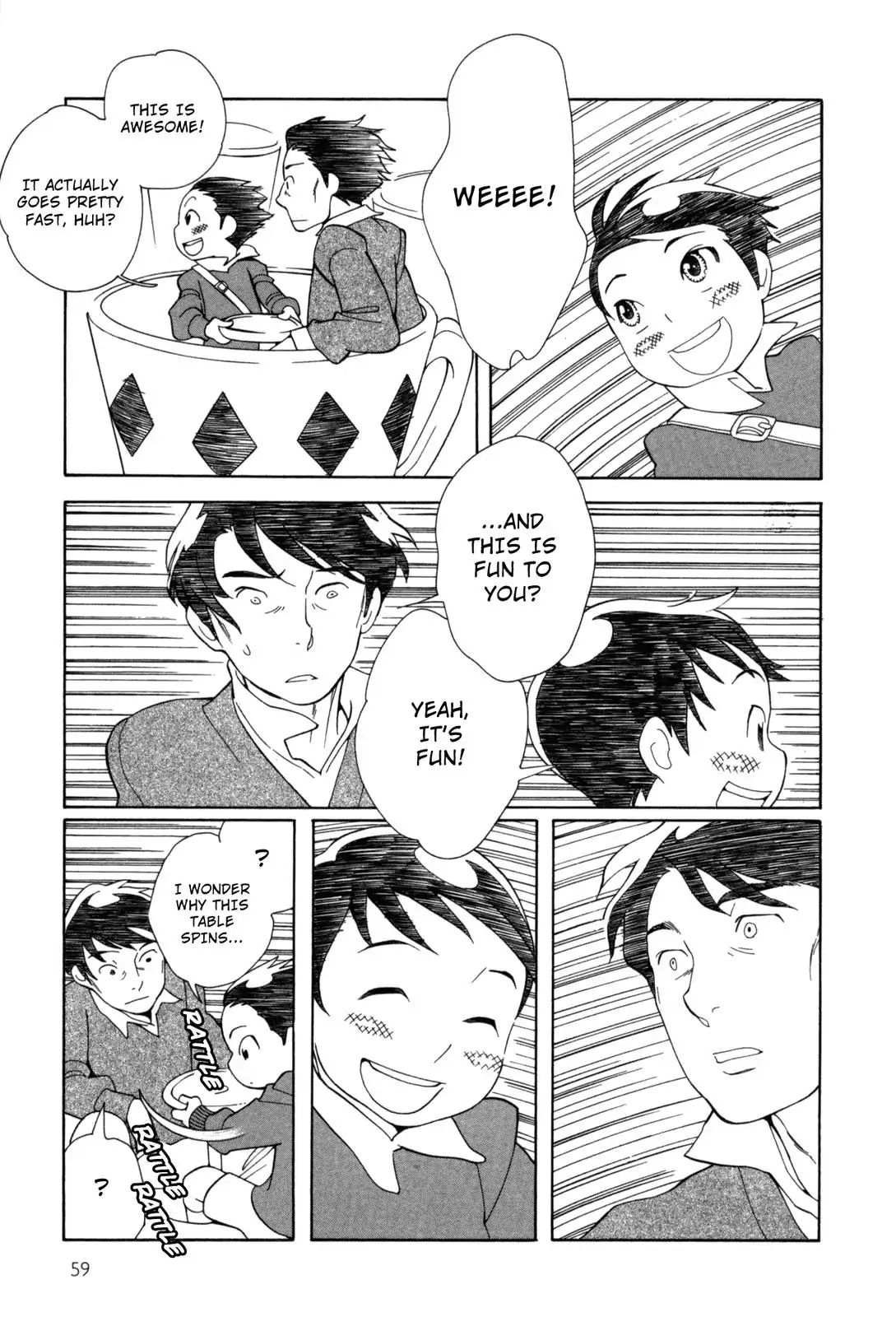 Read Kawaii Akuma chapter 4 image 8 on Lezhin