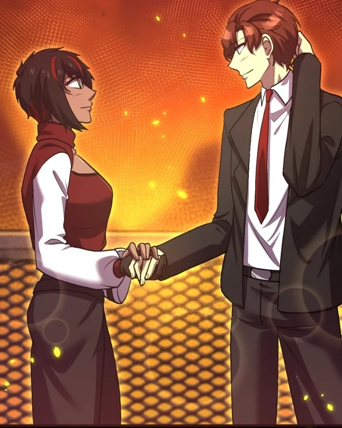 Read Kawaii Akuma chapter 49 image 47 on Lezhin