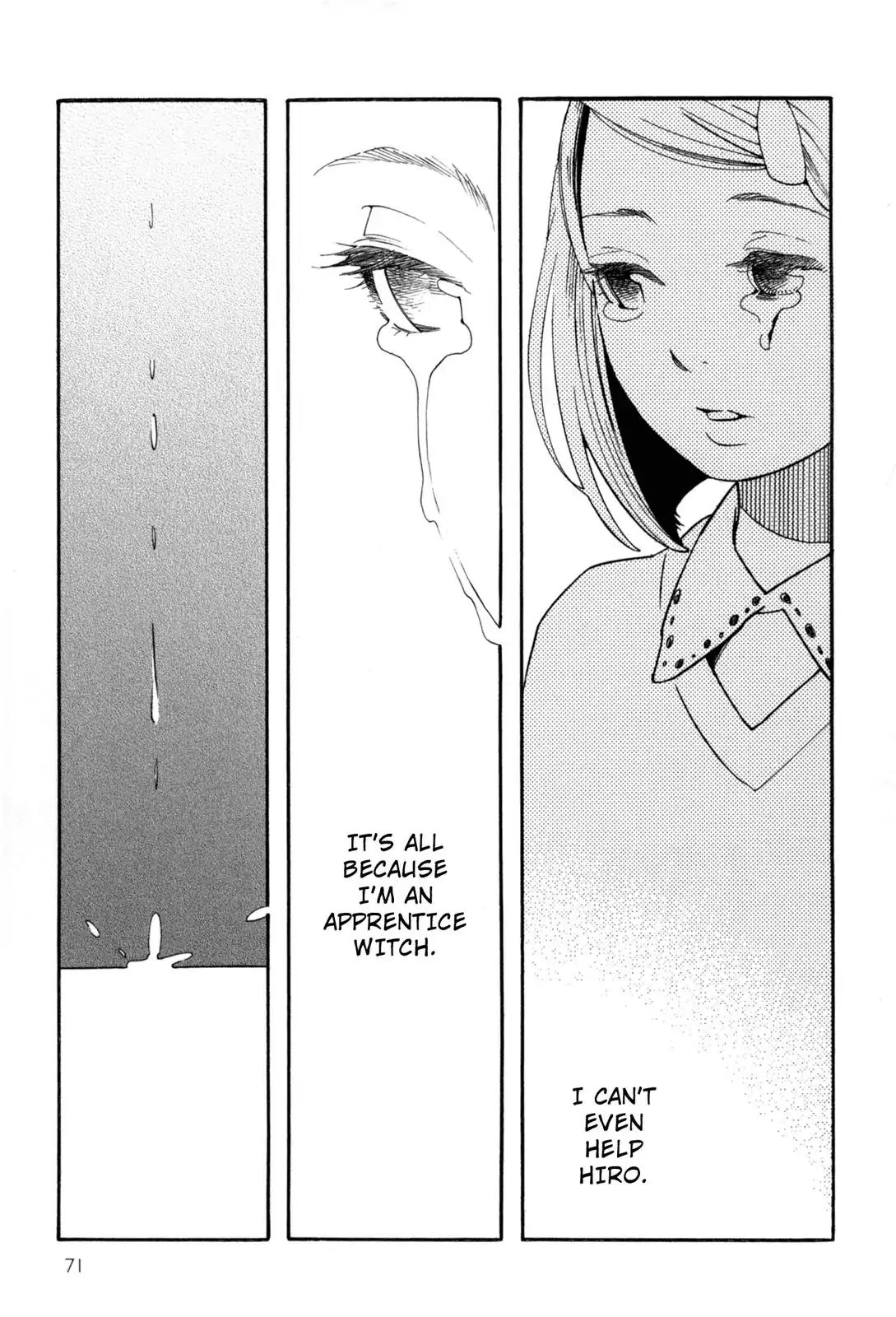 Read Kawaii Akuma chapter 5 image 4 on Lezhin