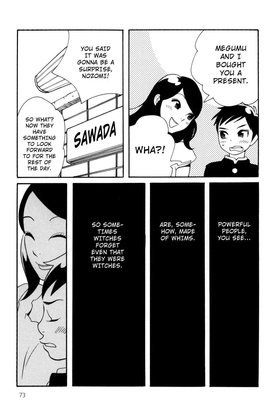 Read Kawaii Akuma chapter 5 image 6 on Lezhin