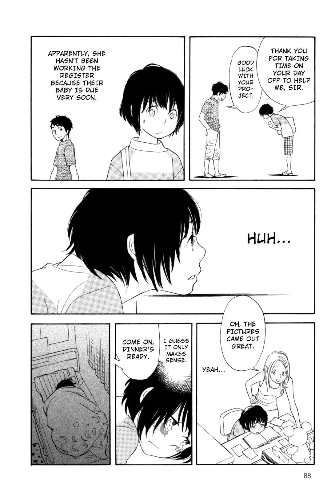 Read Kawaii Akuma chapter 6 image 11 on Lezhin