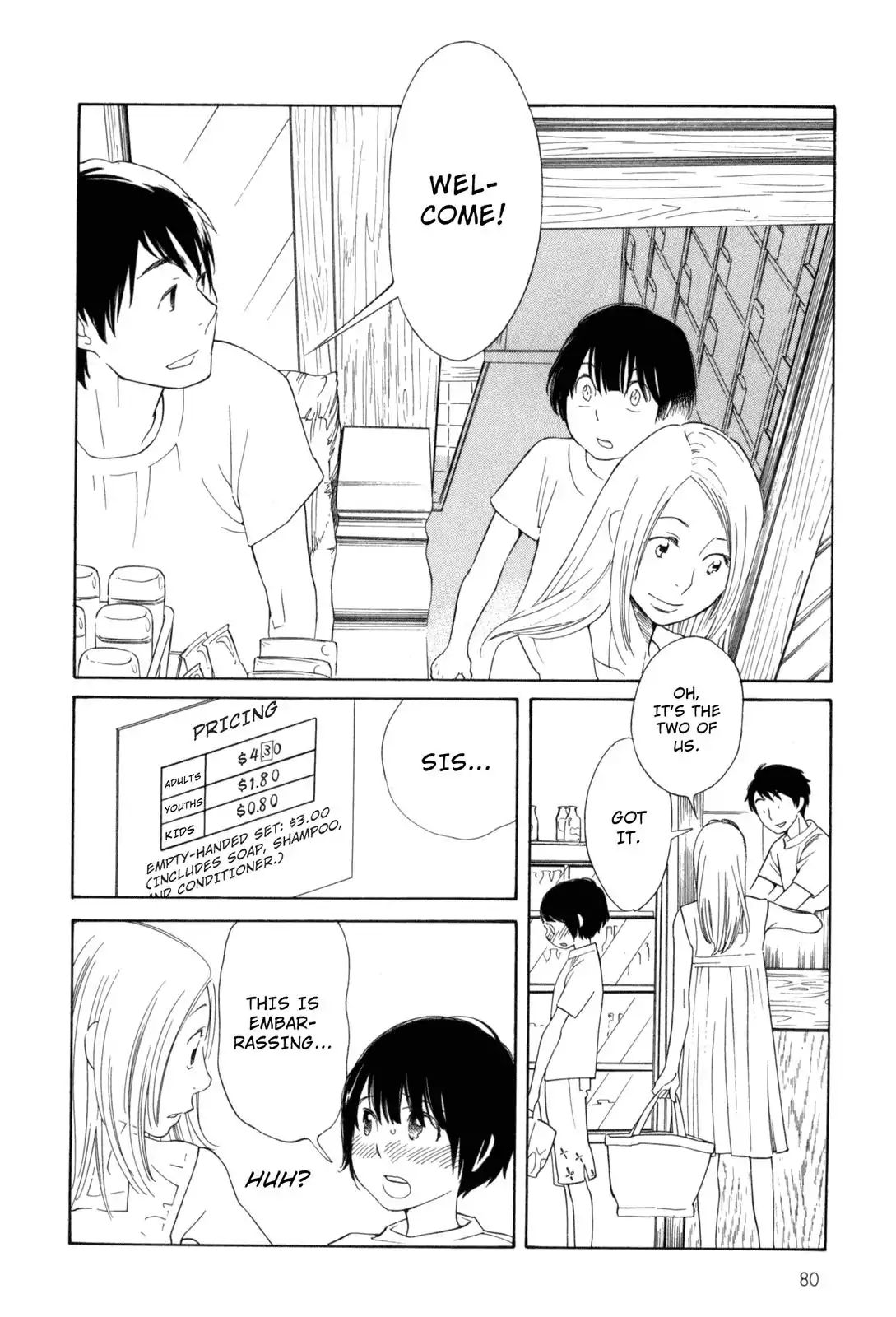 Read Kawaii Akuma chapter 6 image 3 on Lezhin