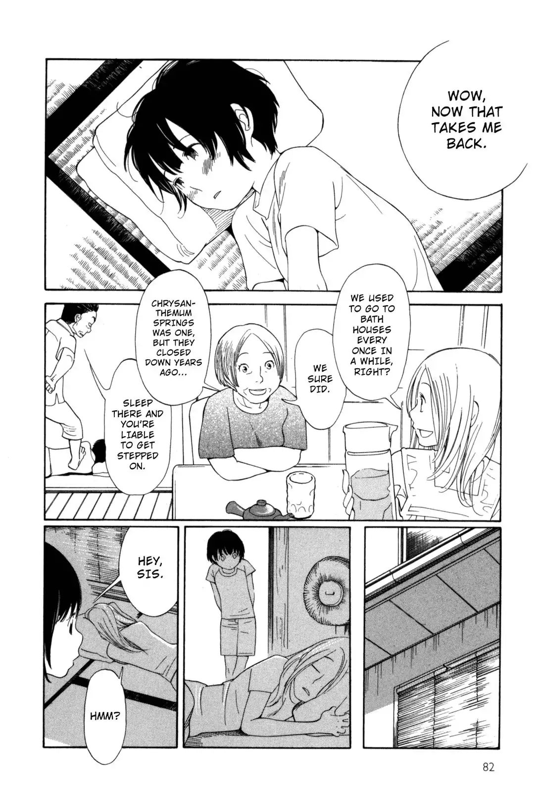 Read Kawaii Akuma chapter 6 image 5 on Lezhin