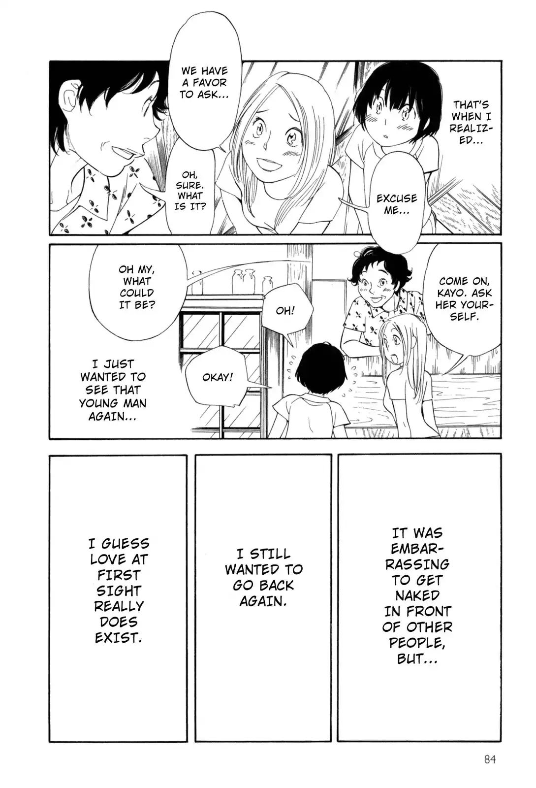 Read Kawaii Akuma chapter 6 image 7 on Lezhin
