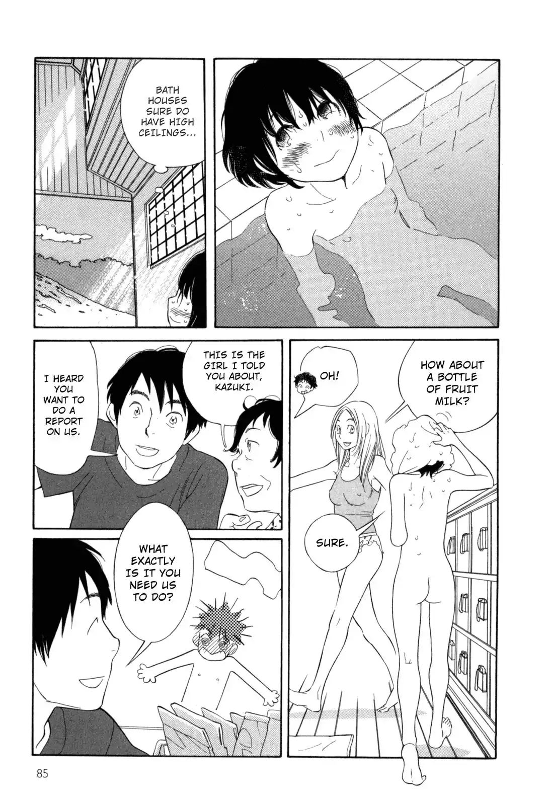 Read Kawaii Akuma chapter 6 image 8 on Lezhin